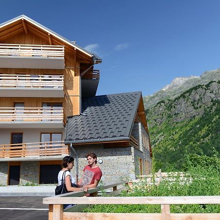 Residence Goelia Le Crystal Vaujany Luaran gambar